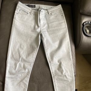 A/X Armani Exchange White denim, 28